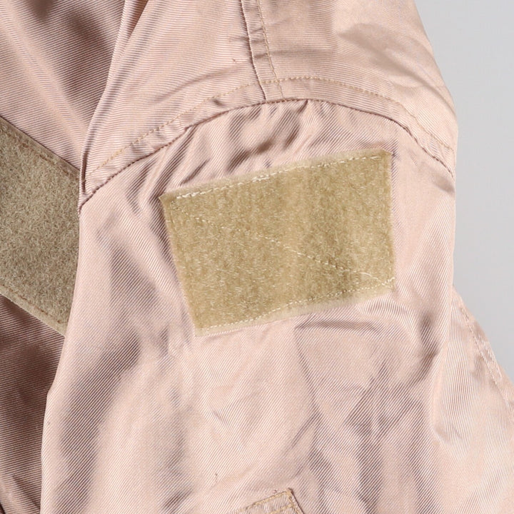 00's US military actual product CWU-45 Aramid Beige type Vintage Second Hand