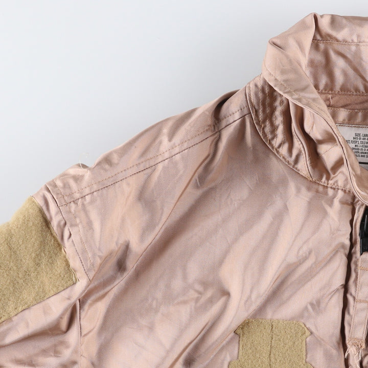 00's US military actual product CWU-45 Aramid Beige type Vintage Second Hand