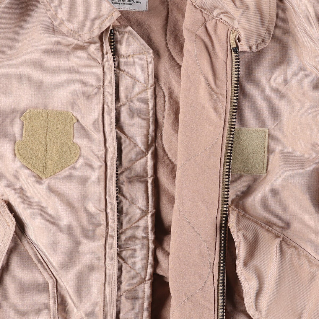 00's US military actual product CWU-45 Aramid Beige type Vintage Second Hand