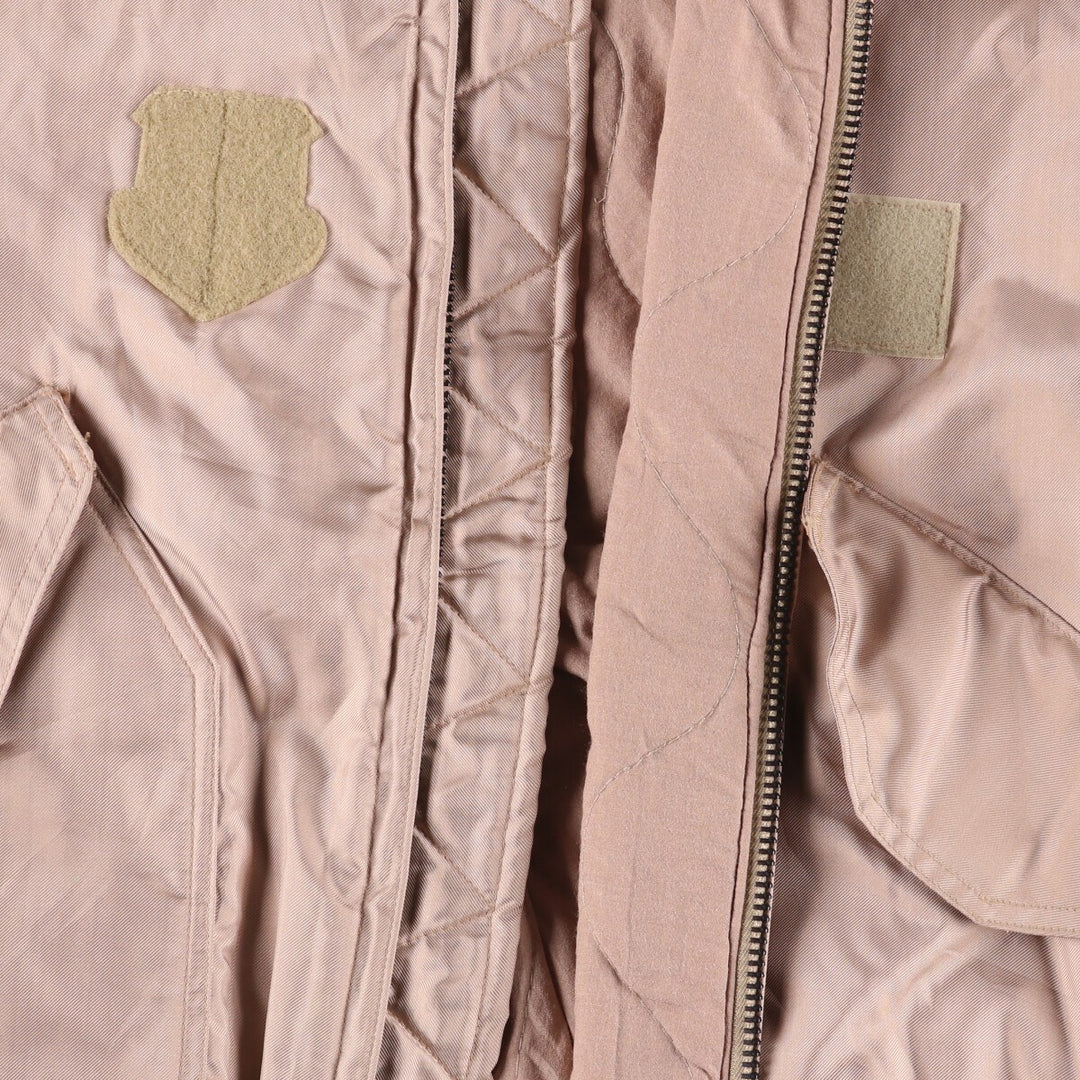 00's US military actual product CWU-45 Aramid Beige type Vintage Second Hand