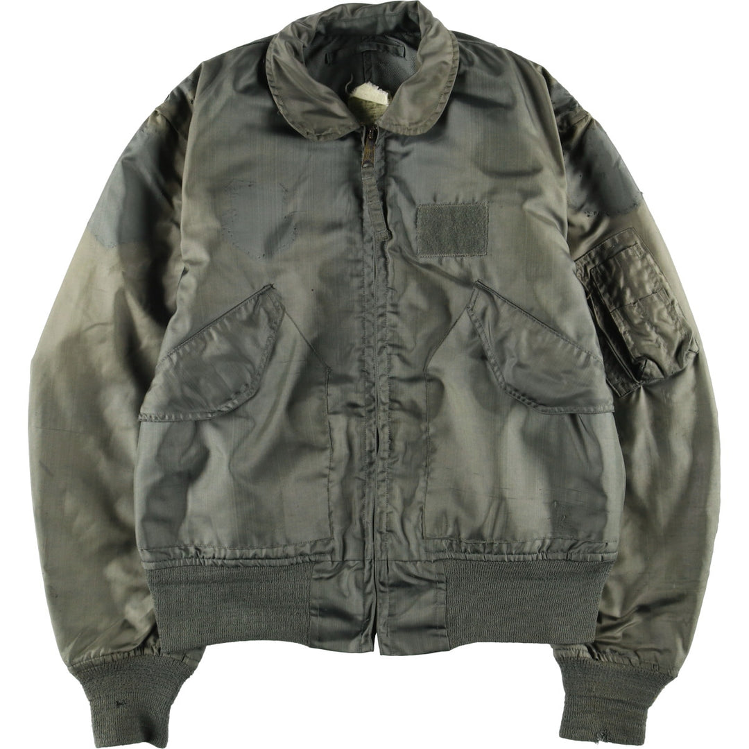 US Army CWU-36 unclear Khaki type Vintage Second Hand