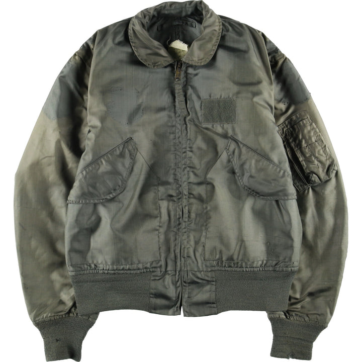 US Army CWU-36 unclear Khaki type Vintage Second Hand