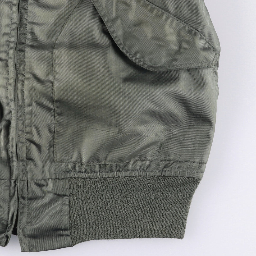 US Army CWU-36 unclear Khaki type Vintage Second Hand