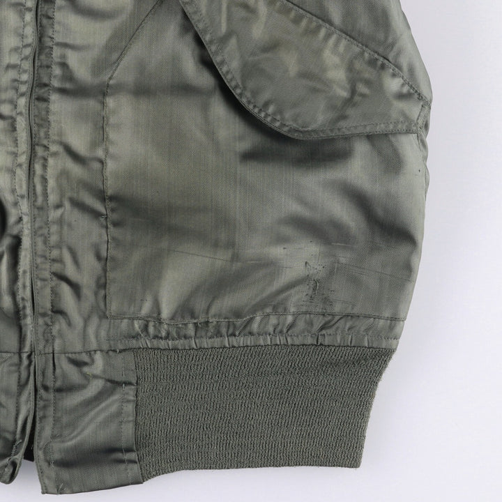 US Army CWU-36 unclear Khaki type Vintage Second Hand