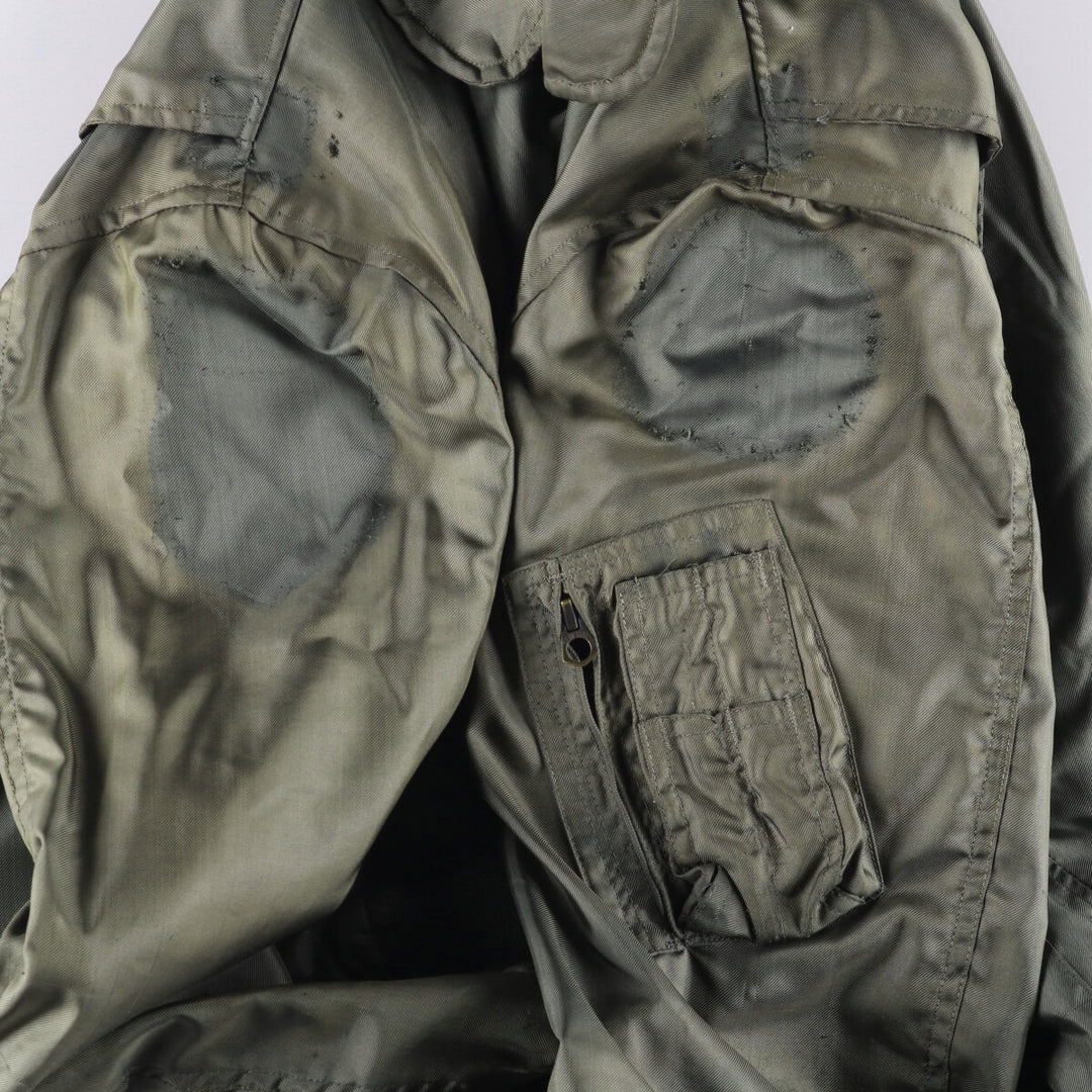 US Army CWU-36 unclear Khaki type Vintage Second Hand