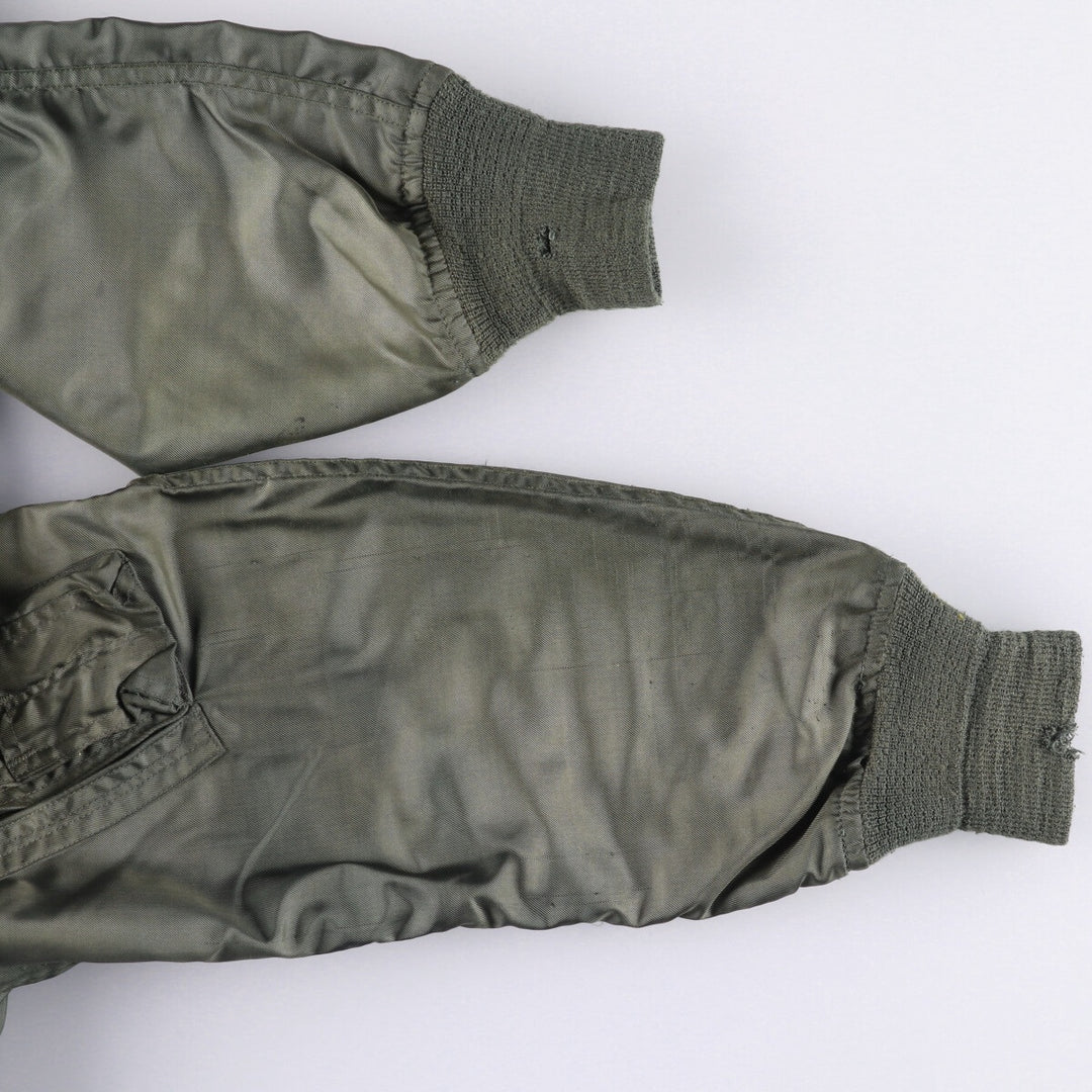 US Army CWU-36 unclear Khaki type Vintage Second Hand