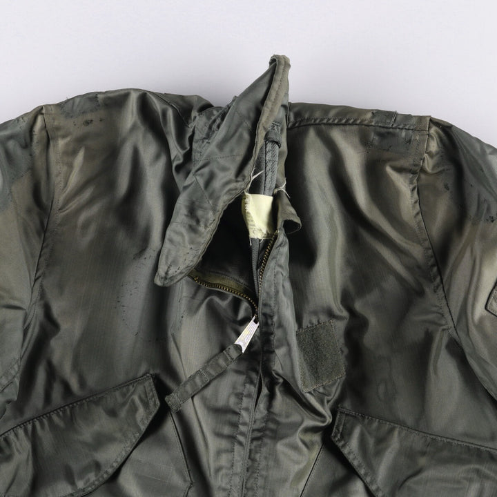 US Army CWU-36 unclear Khaki type Vintage Second Hand
