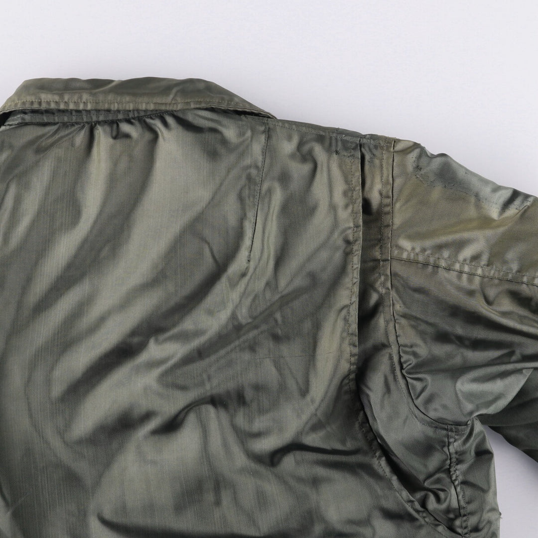 US Army CWU-36 unclear Khaki type Vintage Second Hand