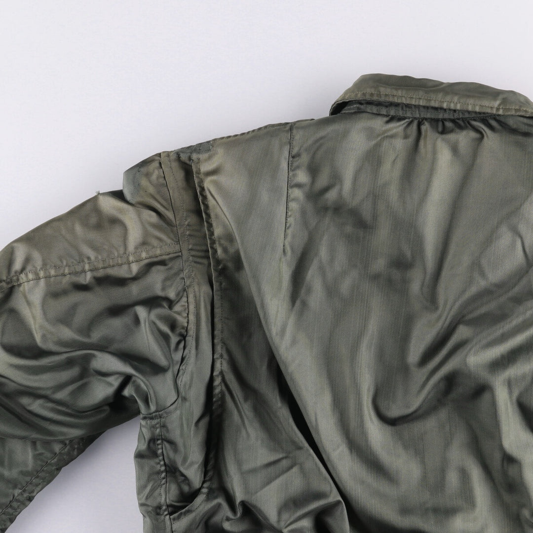 US Army CWU-36 unclear Khaki type Vintage Second Hand