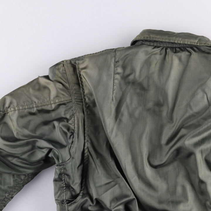 US Army CWU-36 unclear Khaki type Vintage Second Hand