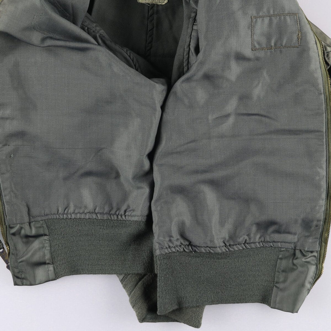 US Army CWU-36 unclear Khaki type Vintage Second Hand