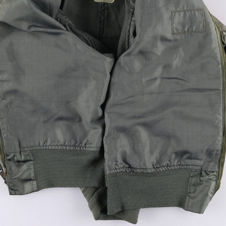 US Army CWU-36 unclear Khaki type Vintage Second Hand