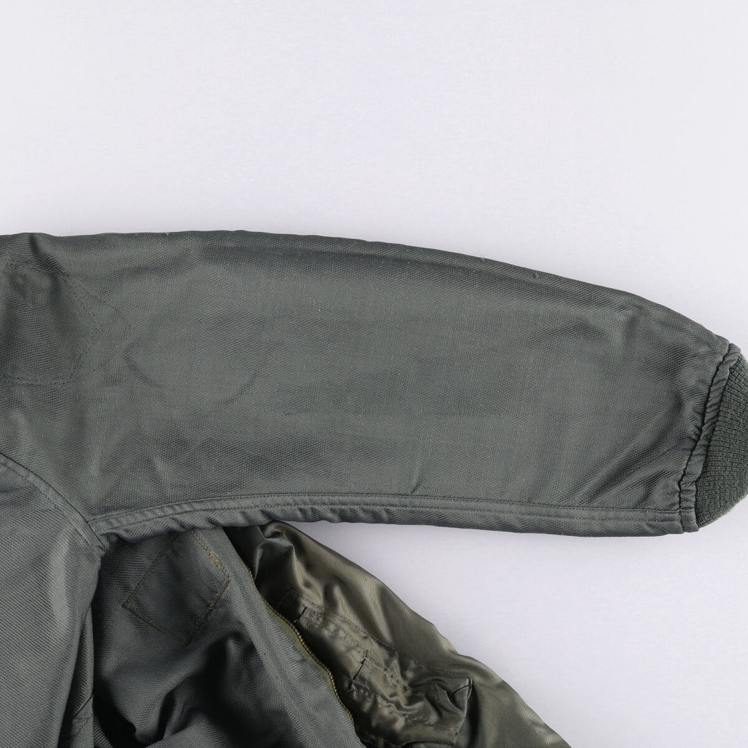 US Army CWU-36 unclear Khaki type Vintage Second Hand