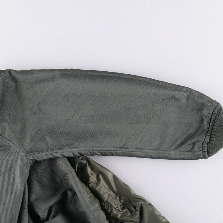 US Army CWU-36 unclear Khaki type Vintage Second Hand