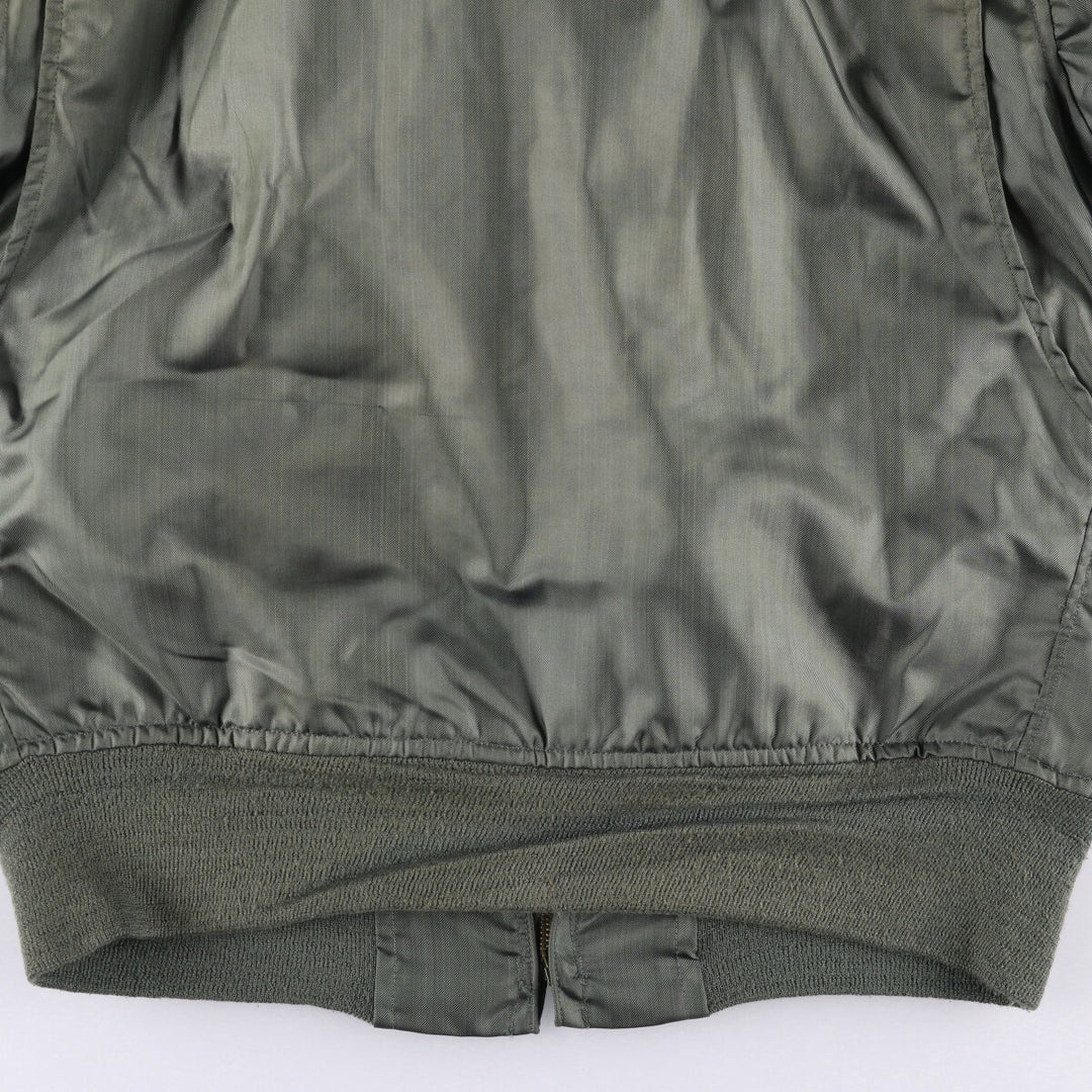 US Army CWU-36 unclear Khaki type Vintage Second Hand