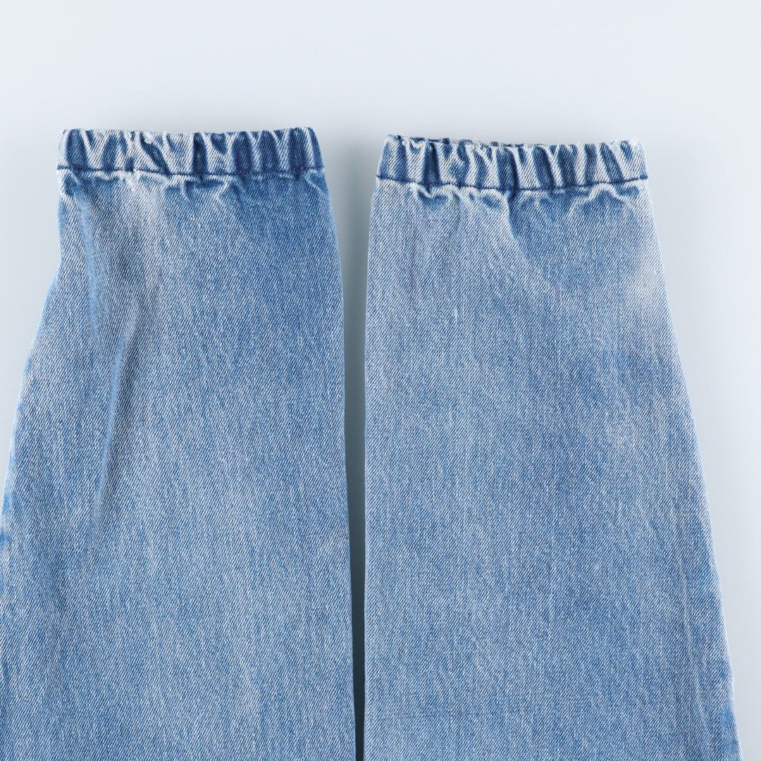 Ralph Lauren swing-top denim jacket, size L cotton blue type Vintage Second Hand