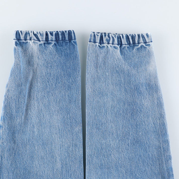 Ralph Lauren swing-top denim jacket, size L cotton blue type Vintage Second Hand