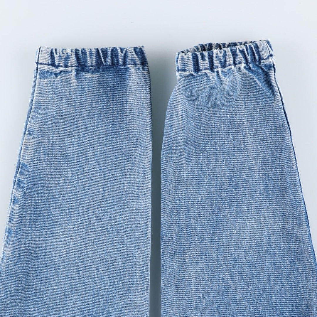 Ralph Lauren swing-top denim jacket, size L cotton blue type Vintage Second Hand