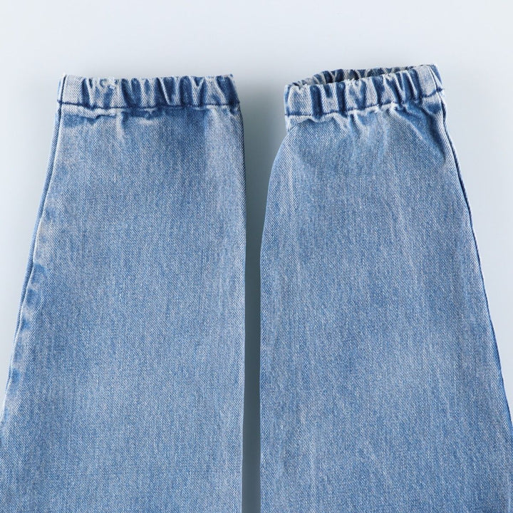 Ralph Lauren swing-top denim jacket, size L cotton blue type Vintage Second Hand