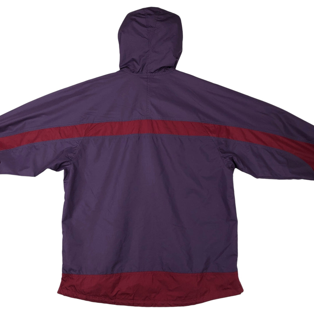 90'S Nike ACG Anorak Parka, Men's Size M (approx.), Vintage polyester purple type Vintage Second Hand