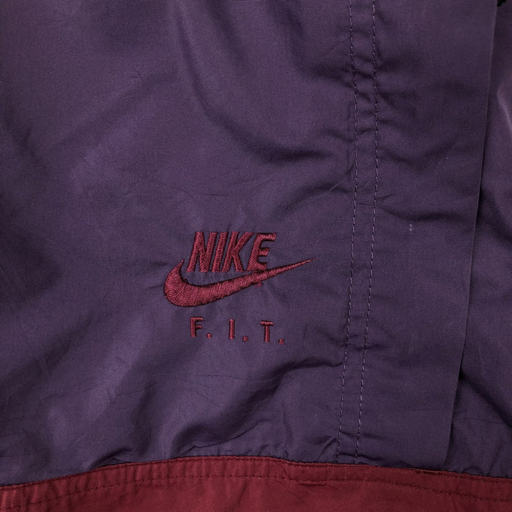90'S Nike ACG Anorak Parka, Men's Size M (approx.), Vintage polyester purple type Vintage Second Hand