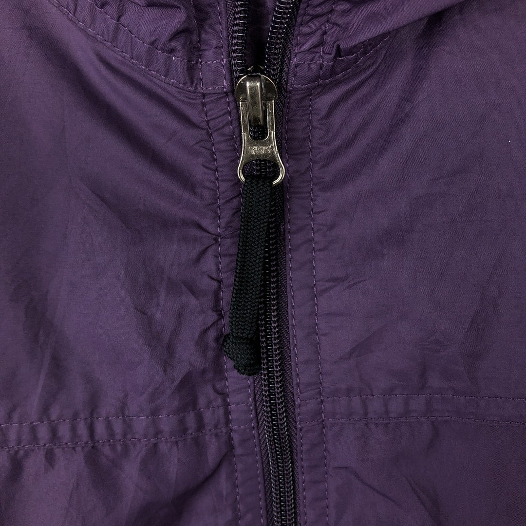 90'S Nike ACG Anorak Parka, Men's Size M (approx.), Vintage polyester purple type Vintage Second Hand