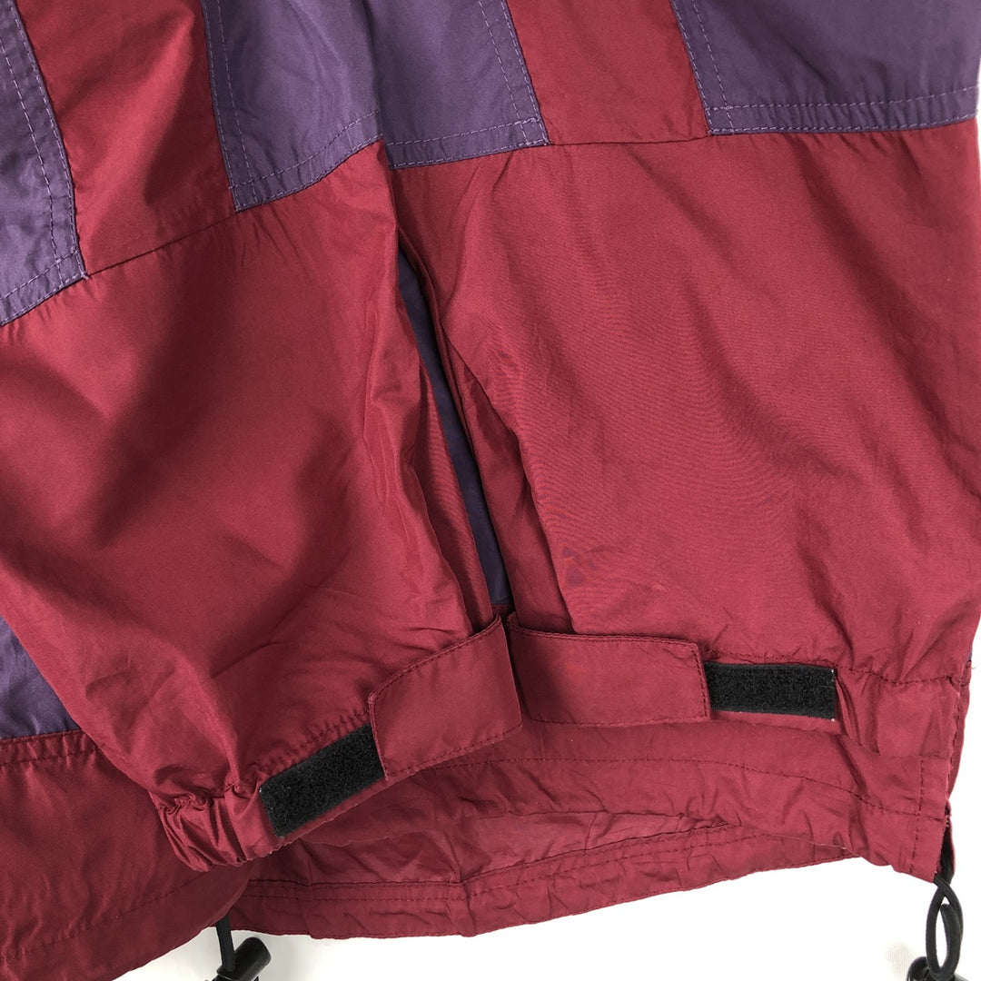 90'S Nike ACG Anorak Parka, Men's Size M (approx.), Vintage polyester purple type Vintage Second Hand