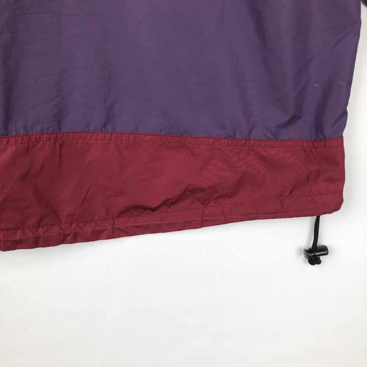 90'S Nike ACG Anorak Parka, Men's Size M (approx.), Vintage polyester purple type Vintage Second Hand