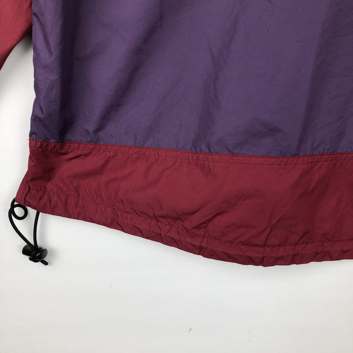 90'S Nike ACG Anorak Parka, Men's Size M (approx.), Vintage polyester purple type Vintage Second Hand