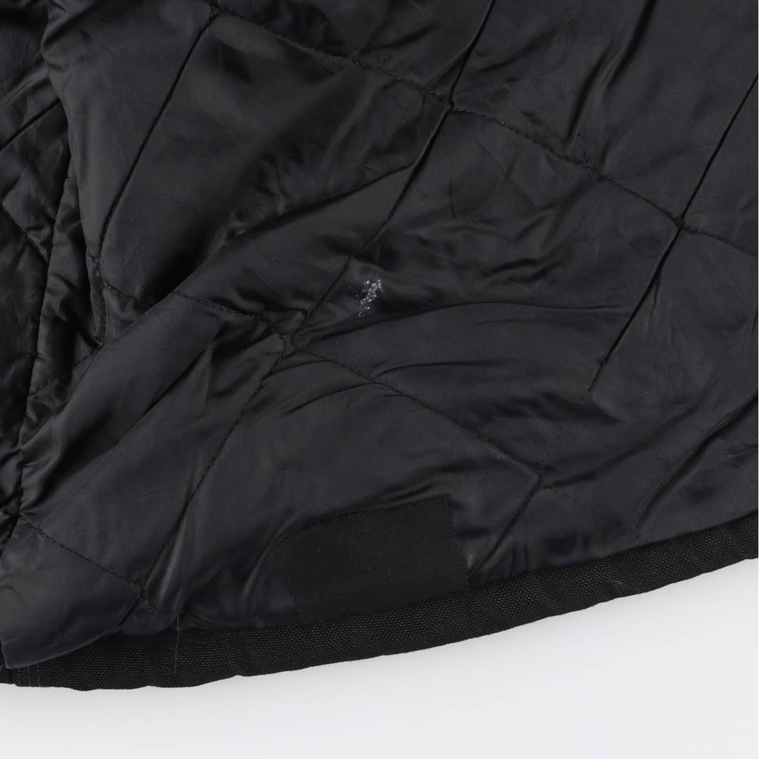 Carhartt Traditional Jacket, Padded Puffer Jacket, Men's XL unclear black type Vintage Second Hand