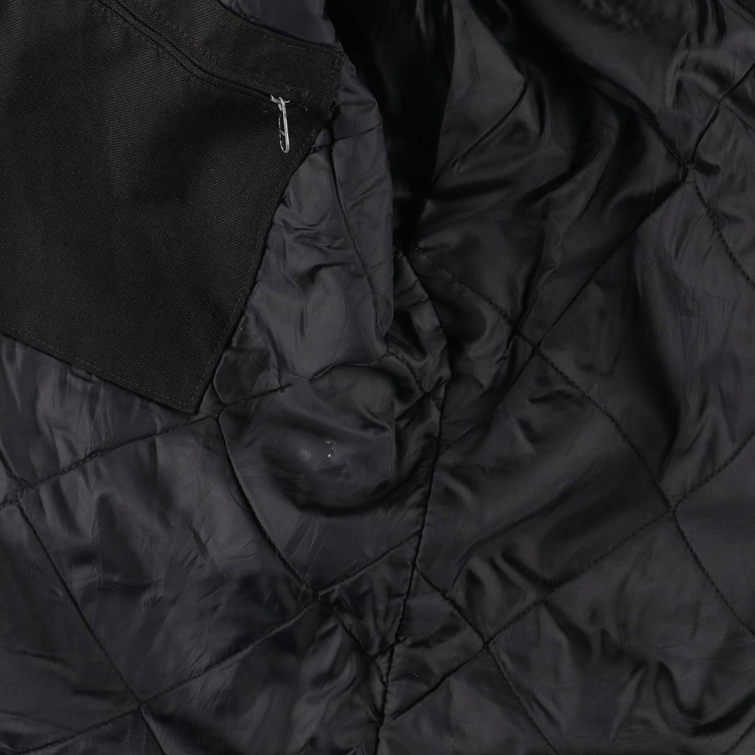 Carhartt Traditional Jacket, Padded Puffer Jacket, Men's XL unclear black type Vintage Second Hand