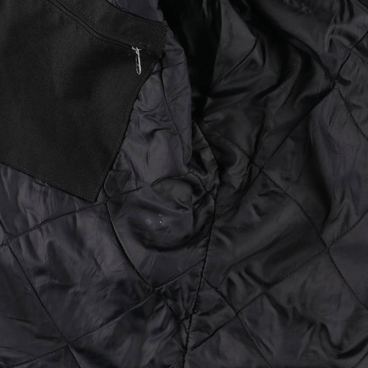 Carhartt Traditional Jacket, Padded Puffer Jacket, Men's XL unclear black type Vintage Second Hand