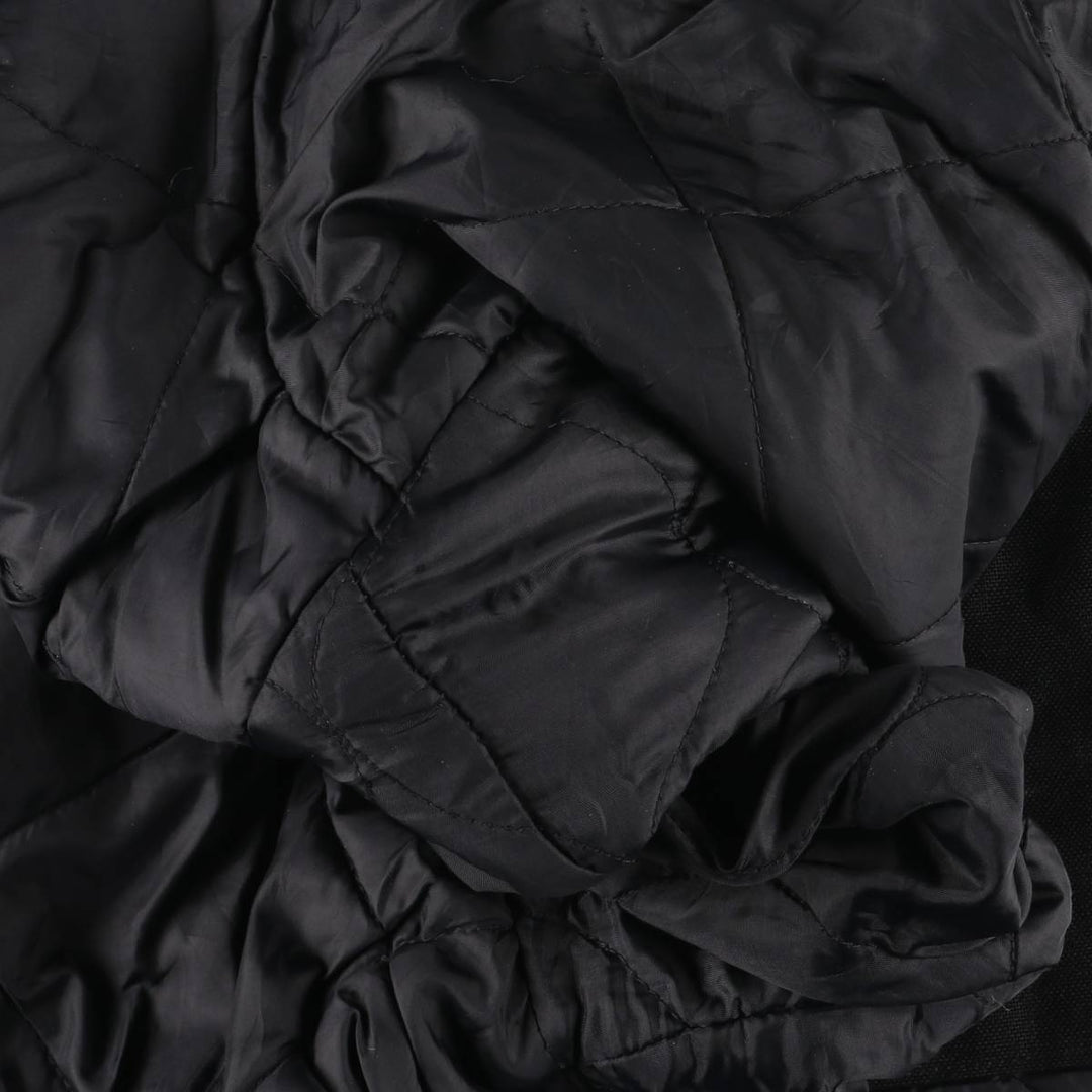 Carhartt Traditional Jacket, Padded Puffer Jacket, Men's XL unclear black type Vintage Second Hand