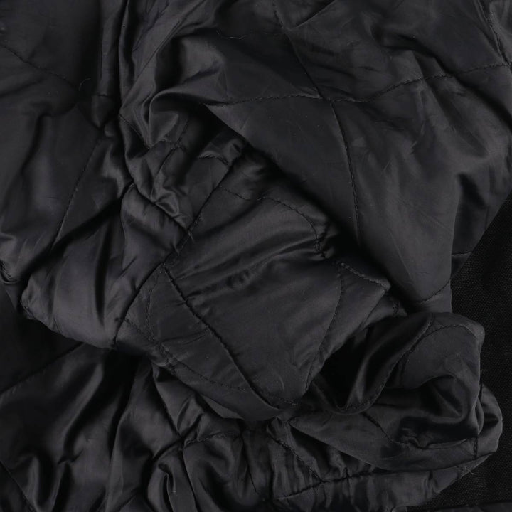 Carhartt Traditional Jacket, Padded Puffer Jacket, Men's XL unclear black type Vintage Second Hand