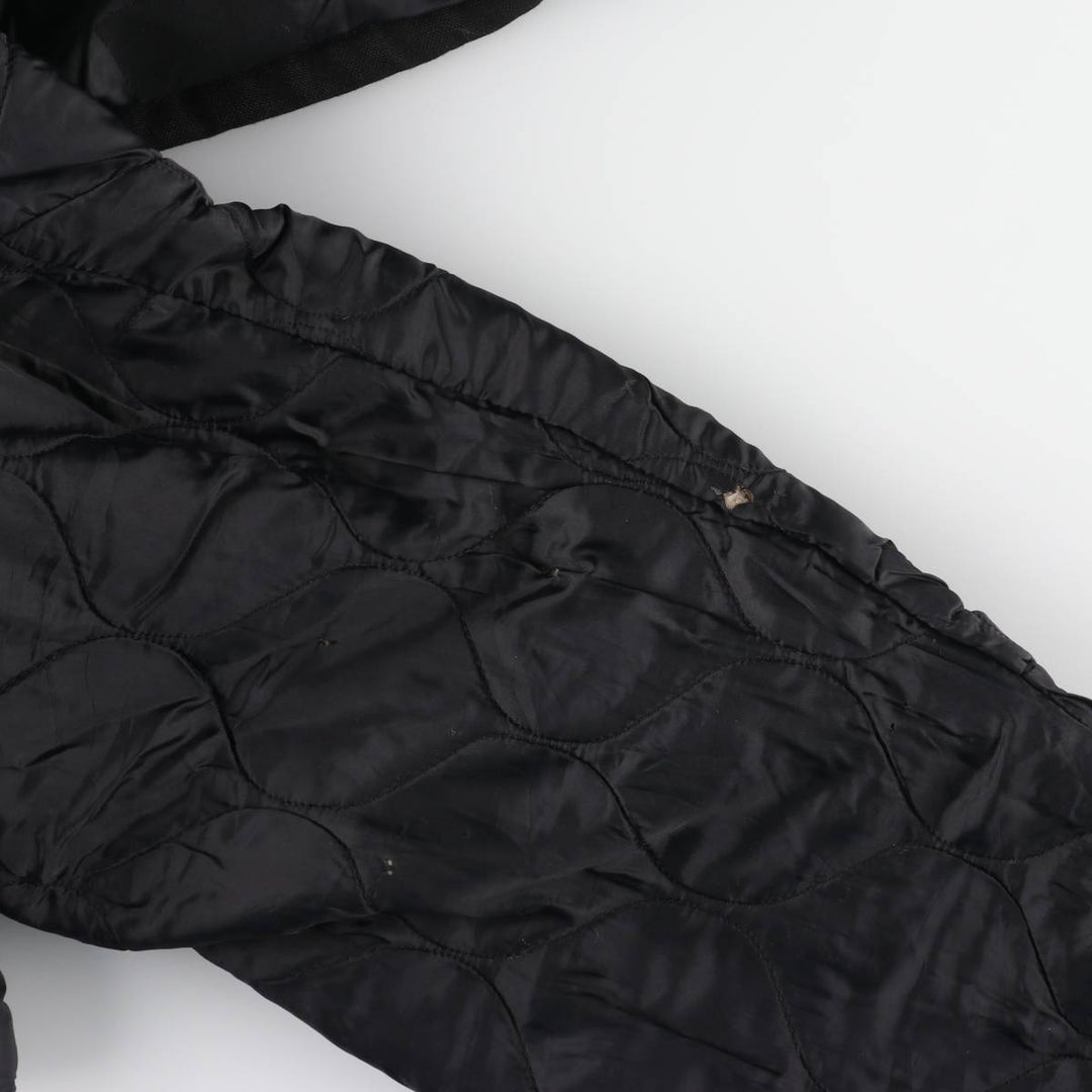 Carhartt Traditional Jacket, Padded Puffer Jacket, Men's XL unclear black type Vintage Second Hand