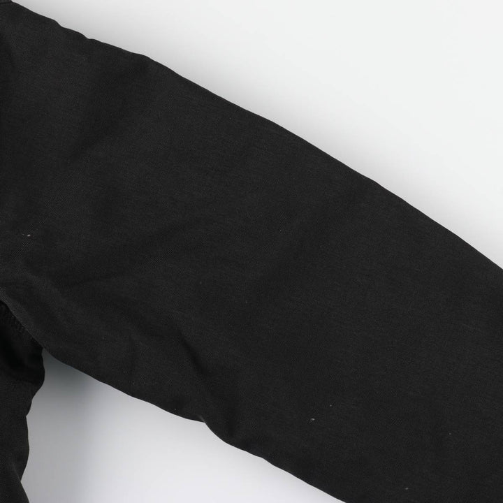 Carhartt Traditional Jacket, Padded Puffer Jacket, Men's XL unclear black type Vintage Second Hand