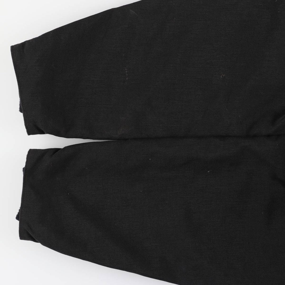 Carhartt Traditional Jacket, Padded Puffer Jacket, Men's XL unclear black type Vintage Second Hand