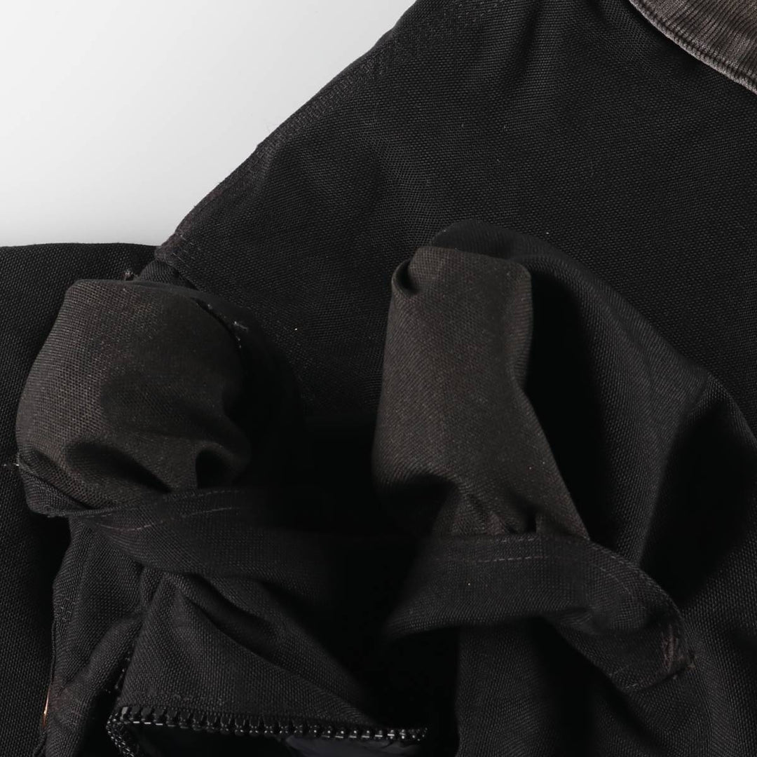 Carhartt Traditional Jacket, Padded Puffer Jacket, Men's XL unclear black type Vintage Second Hand