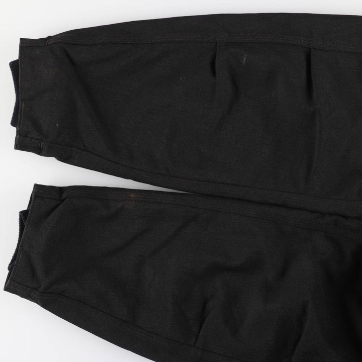 Carhartt Traditional Jacket, Padded Puffer Jacket, Men's XL unclear black type Vintage Second Hand