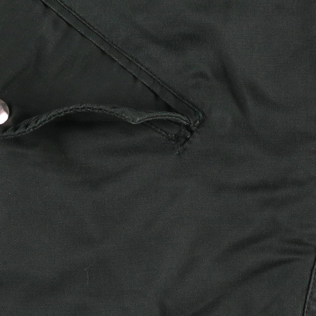 Vintage Canadian Army AMBRIDGE and THOMPSON Military Flight Jacket 7440, Men's XL unclear Green type dark green Vintage Second Hand