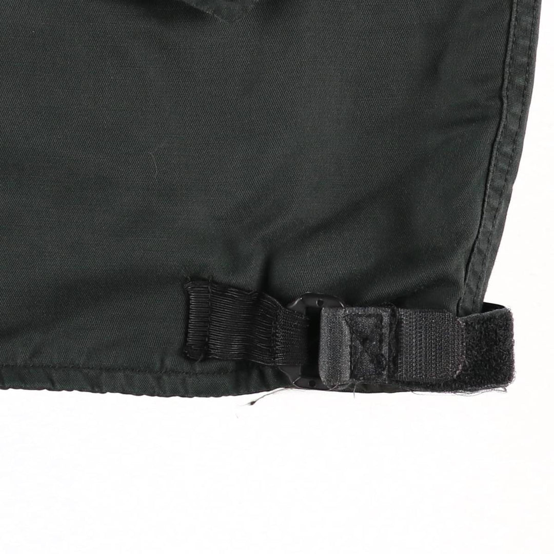 Vintage Canadian Army AMBRIDGE and THOMPSON Military Flight Jacket 7440, Men's XL unclear Green type dark green Vintage Second Hand