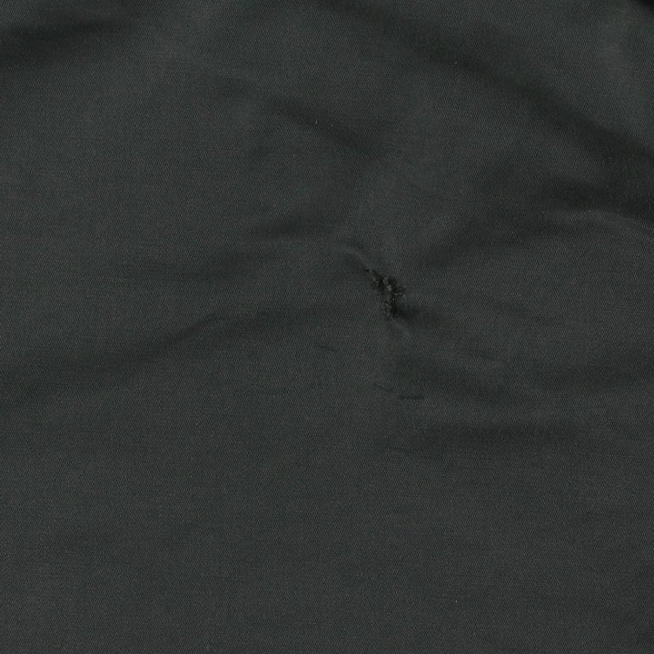 Vintage Canadian Army AMBRIDGE and THOMPSON Military Flight Jacket 7440, Men's XL unclear Green type dark green Vintage Second Hand