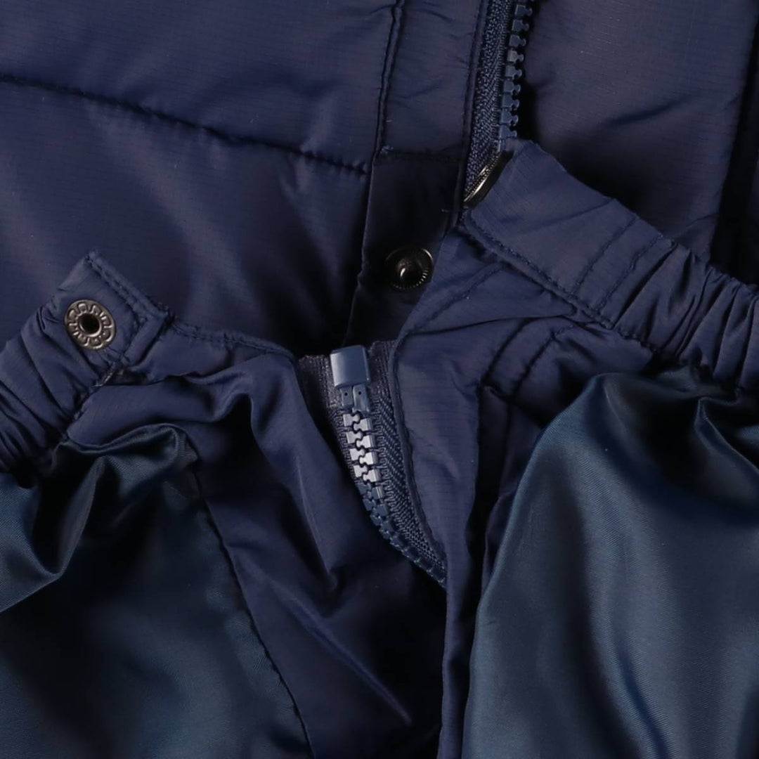 Ralph Lauren POLO by Ralph Lauren down jacket, men's size L polyester navy blue type Vintage Second Hand