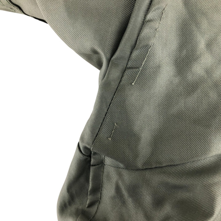 80's US military actual product CWU-45 Aromatic polyamide Khaki type Vintage Second Hand
