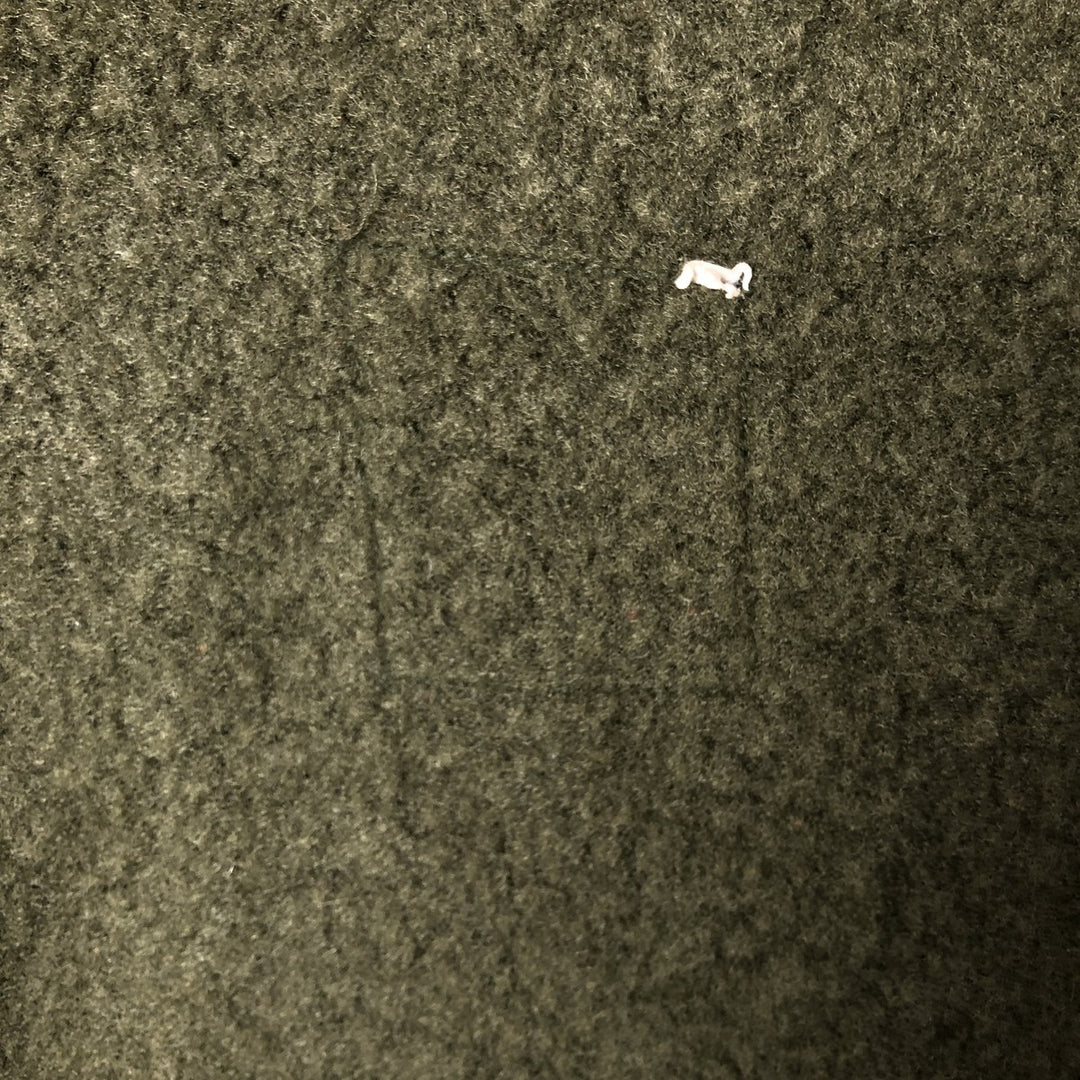 Vintage A-2 stenciled military deck jacket, size M, men's unclear Khaki type Vintage Second Hand