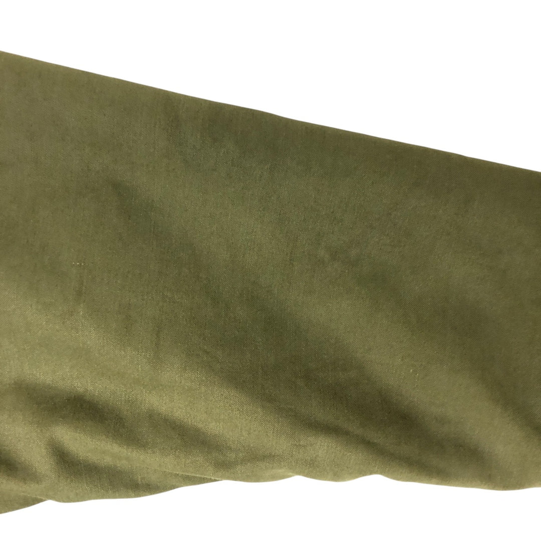 Vintage A-2 stenciled military deck jacket, size M, men's unclear Khaki type Vintage Second Hand