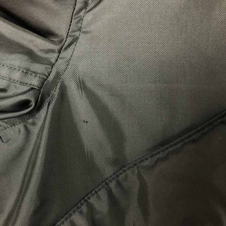 80's US military actual product CWU-36 polyamide Khaki type Vintage Second Hand