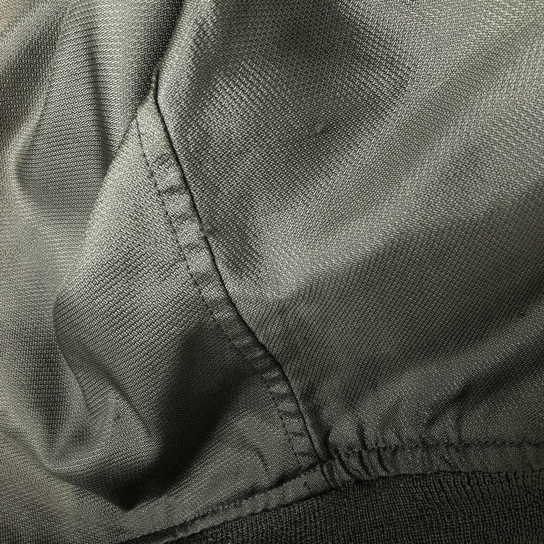 80's US military actual product CWU-36 polyamide Khaki type Vintage Second Hand