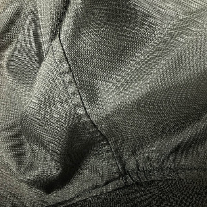 80's US military actual product CWU-36 polyamide Khaki type Vintage Second Hand