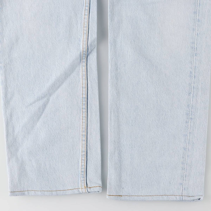 90'S Levi's 501-0134 Straight Denim Pants Made in USA Men's W30 Vintage cotton blue type Vintage Second Hand